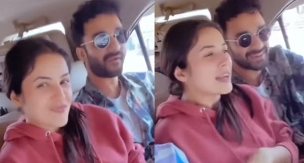 Shehnaaz Gill: किसी का भाई किसी की जान के सेट से शहनाज गिल का राघव जुयाल के साथ रोमाटिंक वीडियो हुआ वायरल