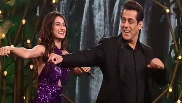 Salman Khan: पलक तिवारी ने सलमान को लेकर किया खुलासा, कहा, 'फिल्म के सेट पर लड़कियों को पहनने थे पूरे कपडे़