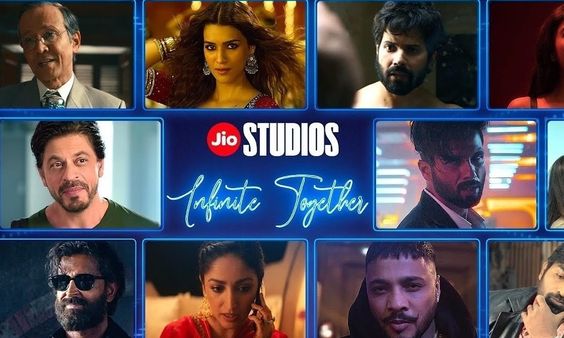 Jio Studios: नेटफ्लिक्स और अमेजन प्राइम को टक्कर देने आ गया है मुकेश अंबानी का जियो स्टूडियोज
