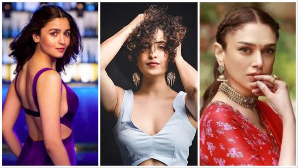 आलिया भट्ट ​​से अदिति राव हैदरी तक - ये टॉप 5 अभिनेत्री हैं जिन्हें देखने के लिए दर्शक बेसब्र हैं!