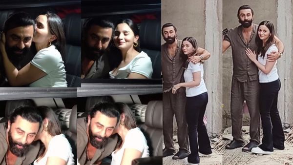 RaLia Anniversary: पहली सालगिरह पर पपराजी के सामने आलिया भट्ट ने किया रणबीर कपूर को किस, वीडियो हुई वायरल!