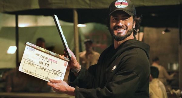 Vidyut Jammwal: सामने आया एक्टर की एक्शन-थ्रिलर IB 71 का टीजर, रिलीज डेट का भी हुआ ऐलान