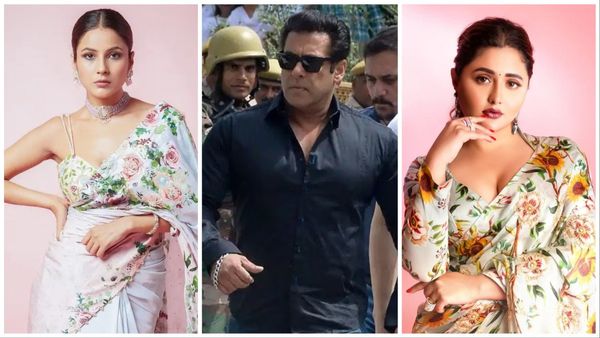 Baba Siddiqui Iftaar Party: सलमान से लेकर रश्मि तक इफ्तार पार्टी में पहुंचे कई सितारे, तस्वीरें आई सामनें