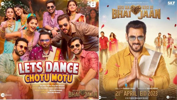 KKBKKJ: 'किसी का भाई किसी की जान' का नया गाना 'लेट्स डांस छोटू मोटू' देखा आपने? सलमान ने खुद गाया है ये गाना!