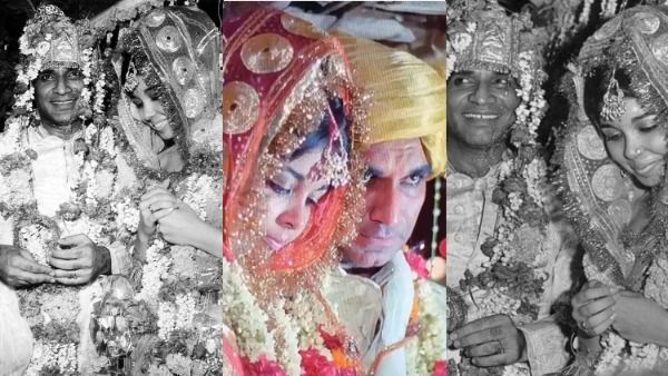 Wedding Album: पामेला ऐसा बन गई थीं यश चोपड़ा की 'सिमरन', एग्जाम देने गए थे दिल्ली... पहुंच गए मंडप