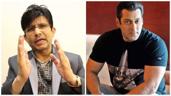 Salman Khan: एडवांस टिकट बुकिंग को लेकर केआरके से सलमान की फिल्म पर शुरु की बयानबाजी