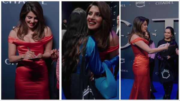 Priyanka Chopra: सिटाडेल के लंदन प्रीमियर में प्रियंका को बधाई देने के लिए दक्षिण एशियाई फैंसों का उमड़ा हुजुम