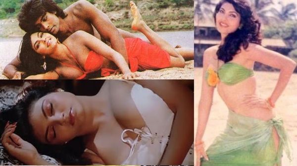 कभी अमिताभ बच्चन की हीरोइन थी ये हसीना, इनके बोल्ड सीन्स देखकर लोगों को आ गया था पसीना