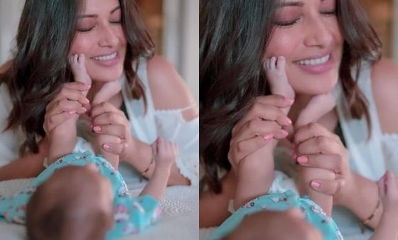 Bipasha Basu: बिपाशा बसु ने दिखाई अपनी बेटी के रुम की खास झलक, शानदार वीडियो साझा करके फैंस को किया खुश