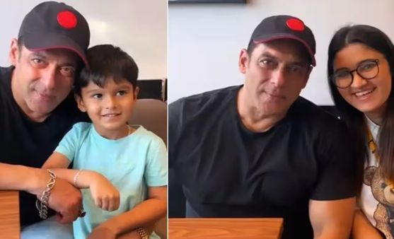 Salman Khan: सानिया मिर्जा के बेटे के साथ खेलते नजर आए सलमान खान, वीडियो देख फैंस ने लुटाया प्यार