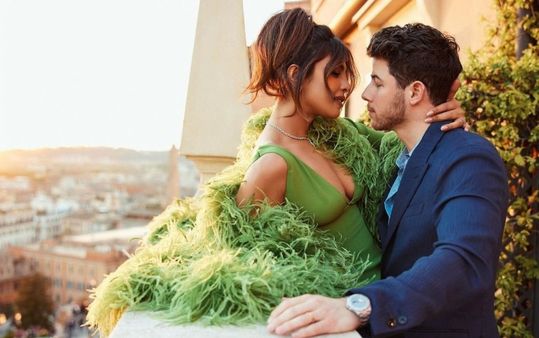 Priyanka Chopra: देसी गर्ल ने 'सिटाडेल' प्रीमियर में पति निक जोनस की जमकर की तारीफ, बताया रिश्ते के बारें में