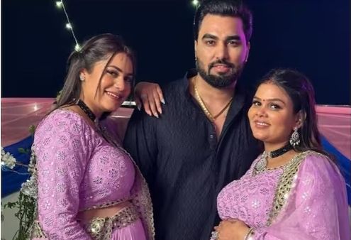 Armaan Malik: अरमान मलिक की पहली पत्नी पायल के बच्चों का उनकी सौतन कृतिका ने किया घर में जोरदार स्वागत