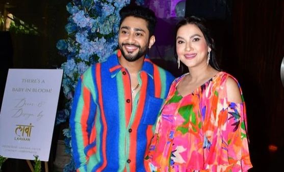 Gauhar Khan: गौहर खान ने रखा शानदार बेबी शॉवर, पहुंचे कई टीवी सितारें