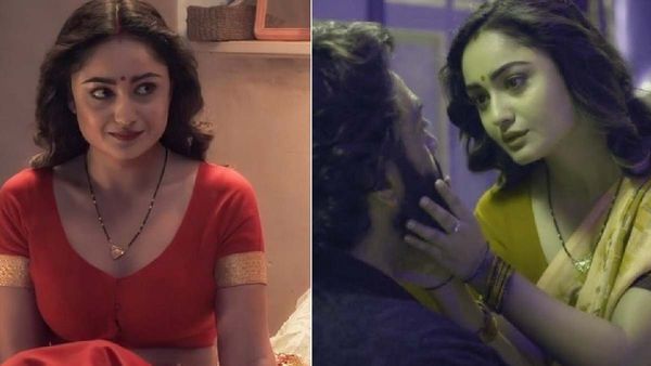 आश्रम की बबिता ने बिकिनी पहनकर दिए पोज, घुटनों के बाद बैठकर करती रहीं ऐसी हरकतें कि..