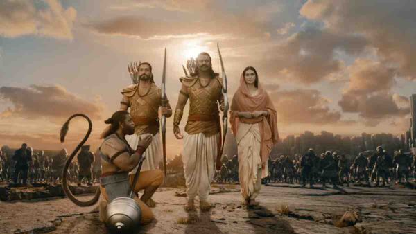 Adipurush बनी बॉलीवुड की अब तक की सबसे मंहगी फिल्म, VFX में लगा दिये इतने करोड़, बजट सुनकर होश उड़ जाएंगे!