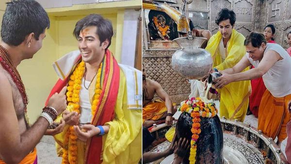 Akshay Kharodia: पंड्या स्टोर जैसा फेमस शो छोड़कर ये एक्टर निकला धार्मिक यात्रा पर, 108 मंदिरों के करेगा दर्शन