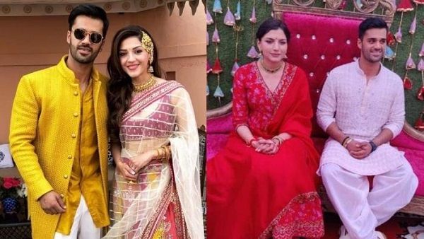 मेहरीन पीरजादा से सगाई टूटने के बाद बीजेपी विधायक भव्य बिश्नोई ने IAS ऑफिसर के साथ की सगाई