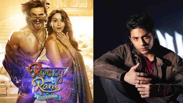 Karan Johar की 'रॉकी और रानी की प्रेम कहानी' से जुड़े हैं शाहरुख के बेटे आर्यन खान? कैसा होगा डेब्यू