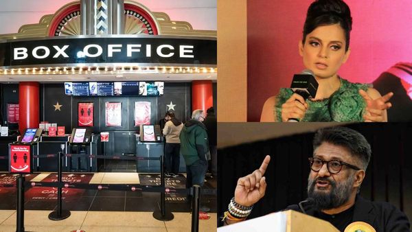 Box Office: 2023 के 3 महीनों में 333 करोड़ का घाटा, विवेक अग्निहोत्री और कंगना रनौत ने दिया रिएक्शन
