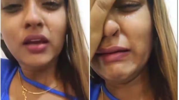 मरने के बाद रोती-बिलखतीं आकांक्षा दुबे का पुराना वीडियो वायरल, मुझे कुछ हुआ तो इसका जिम्मेदार समर सिंह ही होगा