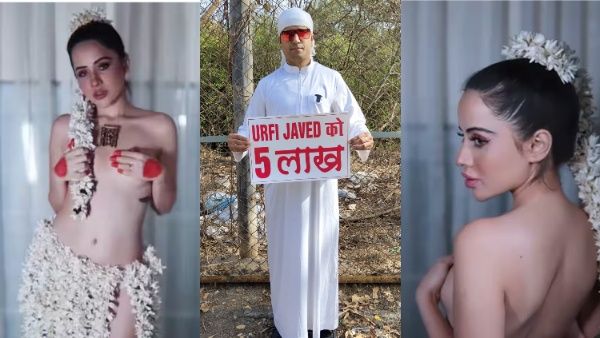 उर्फी जावेद के लिए फैजान अंसारी का खुला ऑफर, बोले- 5 लाख रुपए नकद दूंगा अगर वो...
