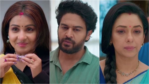 Anupamaa Spoiler Alert: मांग में अनुज के नाम का सिंदूर भरेगी माया, छोटी का सहारे उजाड़ेगी अनुपमा की दुनिया