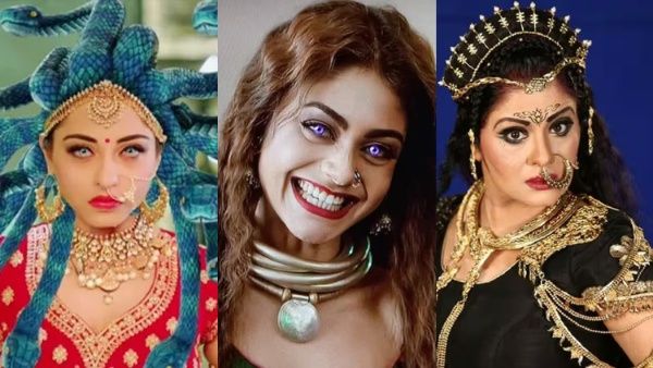 डायन बनीं हसीनाओं को देखकर कांप उठी लोगों की रूह, एक एक्ट्रेस ने तो मचा दी थी खलबली