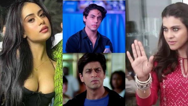 अगर बेटी नीसा को भगाकर ले गए आर्यन खान तो काजोल कर देंगी ऐसी हालत, शाहरुख खान की बोलती बंद