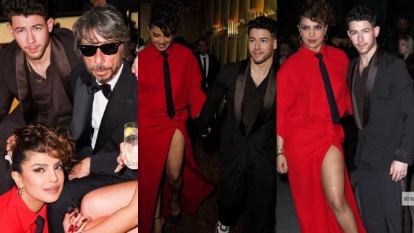 MET Gala से अब निक-प्रियंका का ऐसा लुक आया सामने, कंफ्यूज फैंस बोले- इनमें से असली निक कौन है?