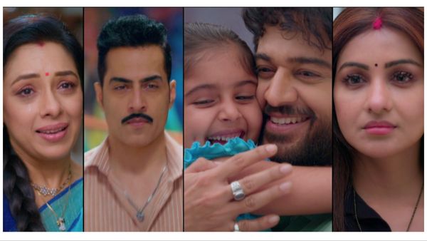 Anupamaa Spoiler Alert: अनुज और अनुपमा के महामिलन को रोकेंगे ये दो खलनायक, लगाएंगे एड़ी-चोटी का जोर