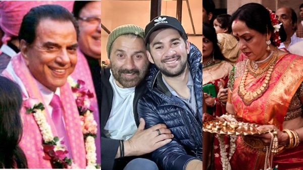 सनी देओल के बेटे करण देओल की शादी की तैयारियां शुरू! पोते की बहू का स्वागत करेंगे धर्मेंद्र