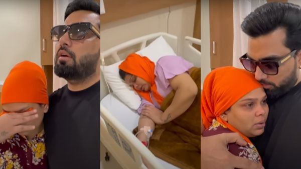 Armaan Malik की पत्नी के मुंह से निकला खून, जुड़वा बच्चों के जन्म के बाद फिर से अस्पताल में होना पड़ा भर्ती