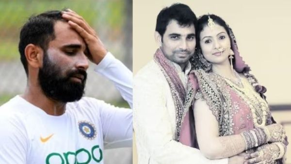 महोम्मद शमी होटल में कॉल गर्ल के साथ... फिर एक्टिव हुई हसीन जहां और इस बार...