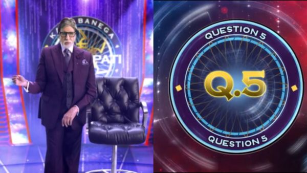 KBC 15 Registration: केबीसी में पूछे गए इस पांचवे सवाल का आप जानते हैं जवाब? जम्मू कश्मीर से जुड़ा है सवाल