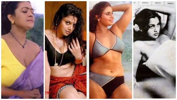 एक्स-रेटेड फिल्मों की रानी बनीं ये 10 बी-ग्रेड एक्ट्रेसेस, बोल्ड सीन्स से उड़ाती थीं होश