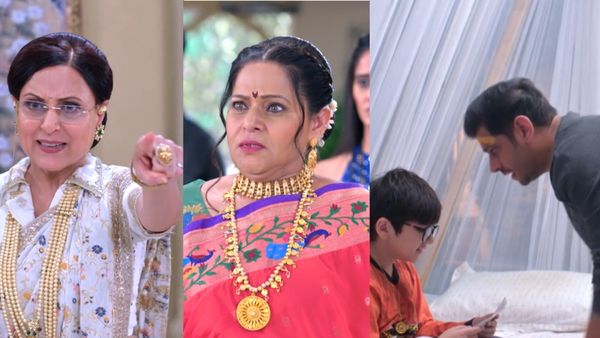 GHKKPM Spoiler Alert: बेटे के सामने ही अंबा के चरित्र को तार-तार करेगी भवानी, वीनू भी करेगा विराट से किनारा