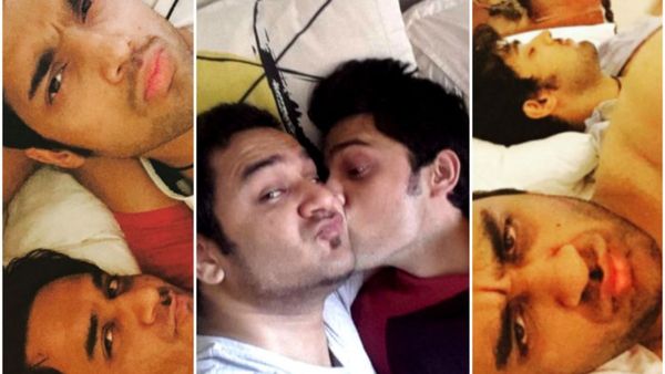 बाईसेक्शुअल Vikas Gupta की जब लीक हो गई थीं बेडरूम फोटोज, साथी एक्टर के साथ बैंकॉक में बिताए थे प्राइवेट पल