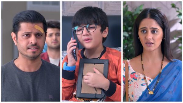 GHKKPM Spoiler Alert: बेटे के लिए फिर से चव्हाण निवास पहुंचेगी सई, विराट धक्के मारकर निकालेगा बाहर