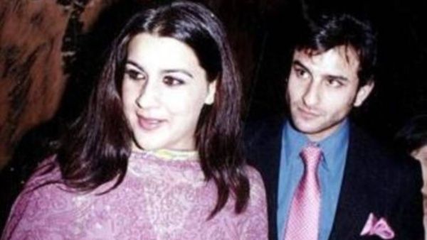 ढलती उम्र के साथ इन कमियों के चलते भी टूटा था Saif Ali Khan और Amrita Singh का रिश्ता!