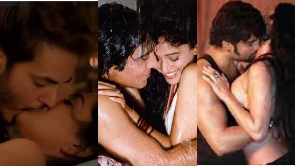 किसिंग सीन करते हुए बेकाबू हो गए थे ये फिल्म स्टार्स, डायरेक्टर के कट बोलने के बाद भी नहीं रुके