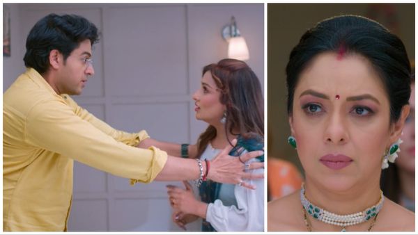Anupamaa Spoiler Alert: माया के ब्रह्मास्त्र ने दिखाया असर, नहीं हो पाएगा अनुज अनुपमा का मिलन