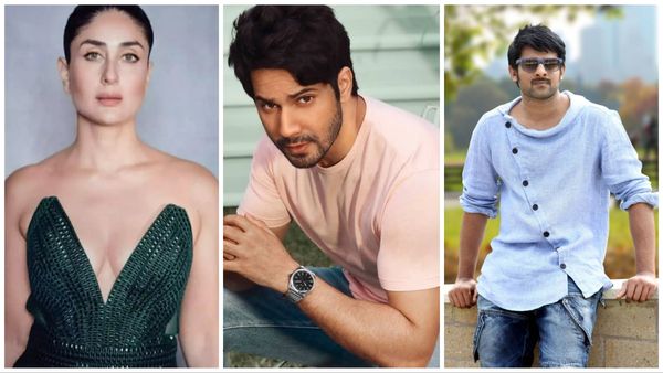 Bollywood Live Updates: महिला को हाथ ना लगाने पर ट्रोल हुईं करीना, प्रभास और वरुण का होगा क्लैश