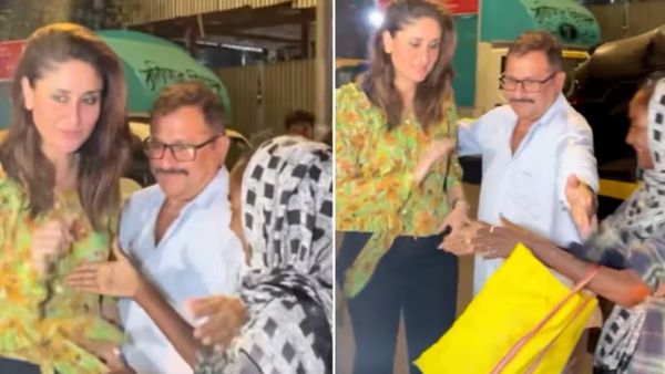 महिला बार-बार Kareena Kapoor से हाथ मिलाने की कर रही थी जिद, लेकिन एक्ट्रेस ने किया ऐसा काम कि हो गईं ट्रोल