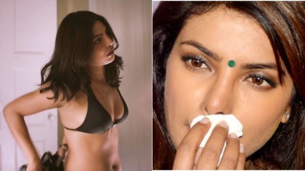 प्रियंका चोपड़ा के घर अचानक पड़ी रेड तो टॉवल लपेट कर भागा ये स्टार, देसी गर्ल ने खुद बताई पूरी बात