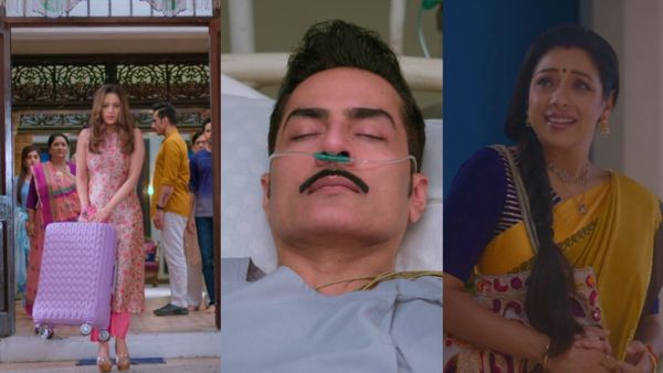 Anupamaa Spoiler Alert: काव्या के जाते ही वनराज पहुंचेगा यमराज के द्वार, अनुपमा के सपनों को मिलेगी उड़ान