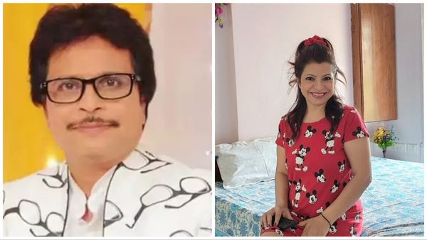 TMKOC: तारक मेहता के प्रोड्यूसर ने कहा- 'मन करता है तुम्हें चूम लूं'- जेनिफर मिस्त्री बंसीवाल