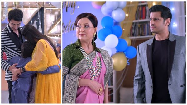 GHKKPM Spoiler Alert: सई और सत्या के करीब जाएगा विनायक, जली-भुनी काकू विराट के भरेगी कान