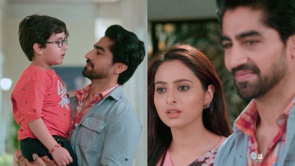 YRKKH Spoiler Alert: अभीर को अपने घर लेकर जाएगा अभिमन्यु, आरोही के कलेजे में लोटेगा सांप