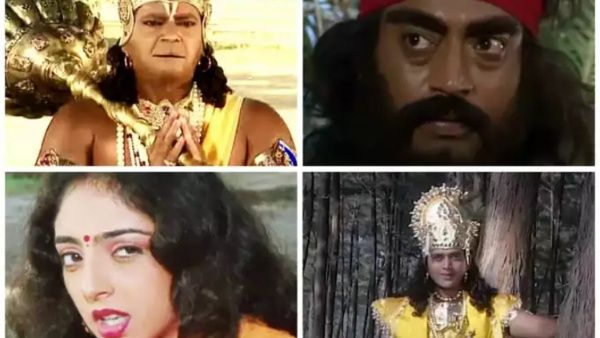 26 साल पहले इरफान खान बने थे 'वाल्मीकी' तो रवि किशन 'कान्हा' हर तरफ गूंज उठा था जय हनुमान