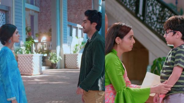 YRKKH Spoiler Alert: अभीर को महंगी चीजों से रिझाने की कोशिश करेगा अभिमन्यु, आरोही भरेगी अभीर के कान